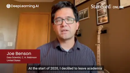 Thumbnail for Joe Benson