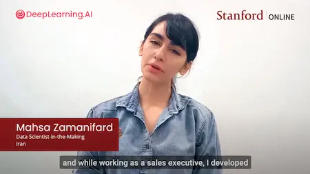 Thumbnail for Masha Zamanifard