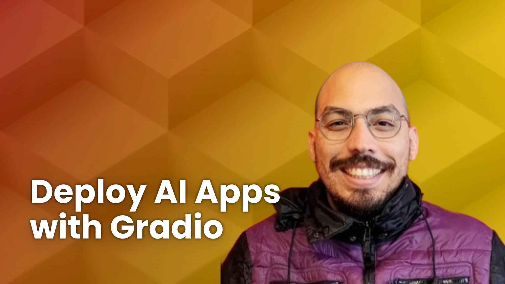 Building Generative AI Applications with Gradio