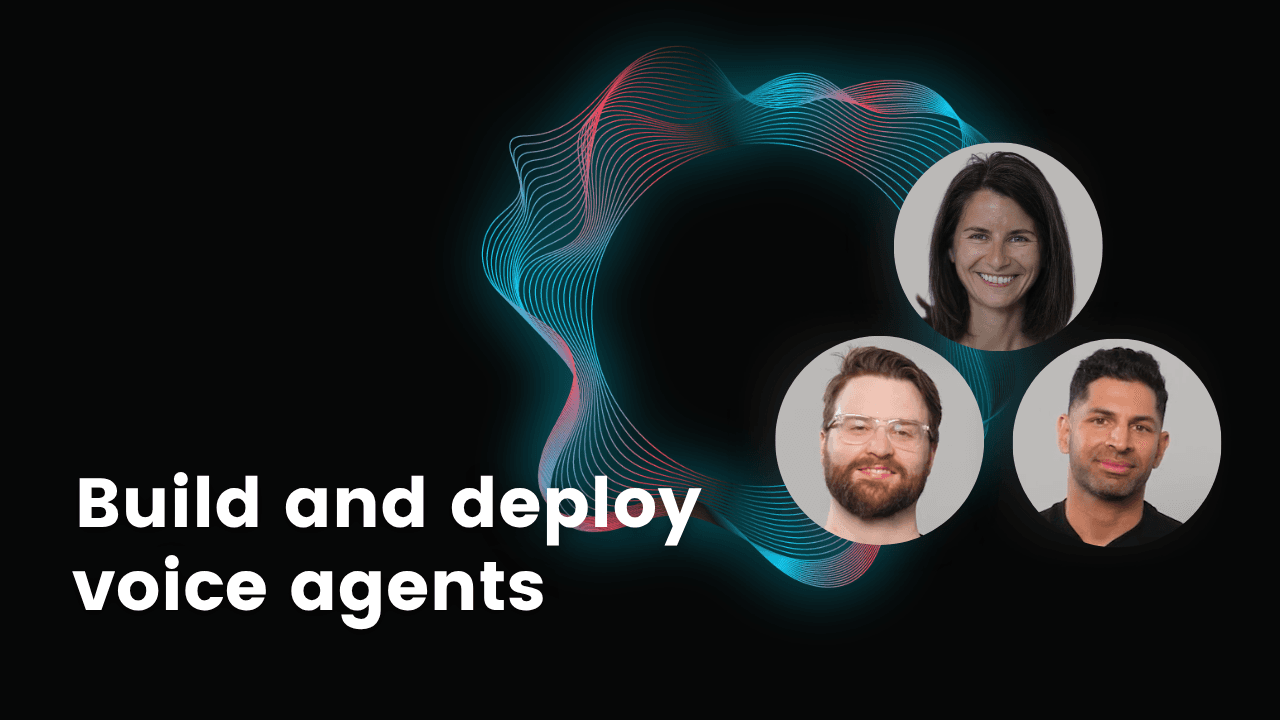 Building AI Voice Agents for Production