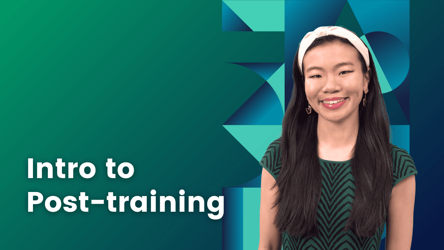 Fine-tuning & RL for LLMs: Intro to Post-training