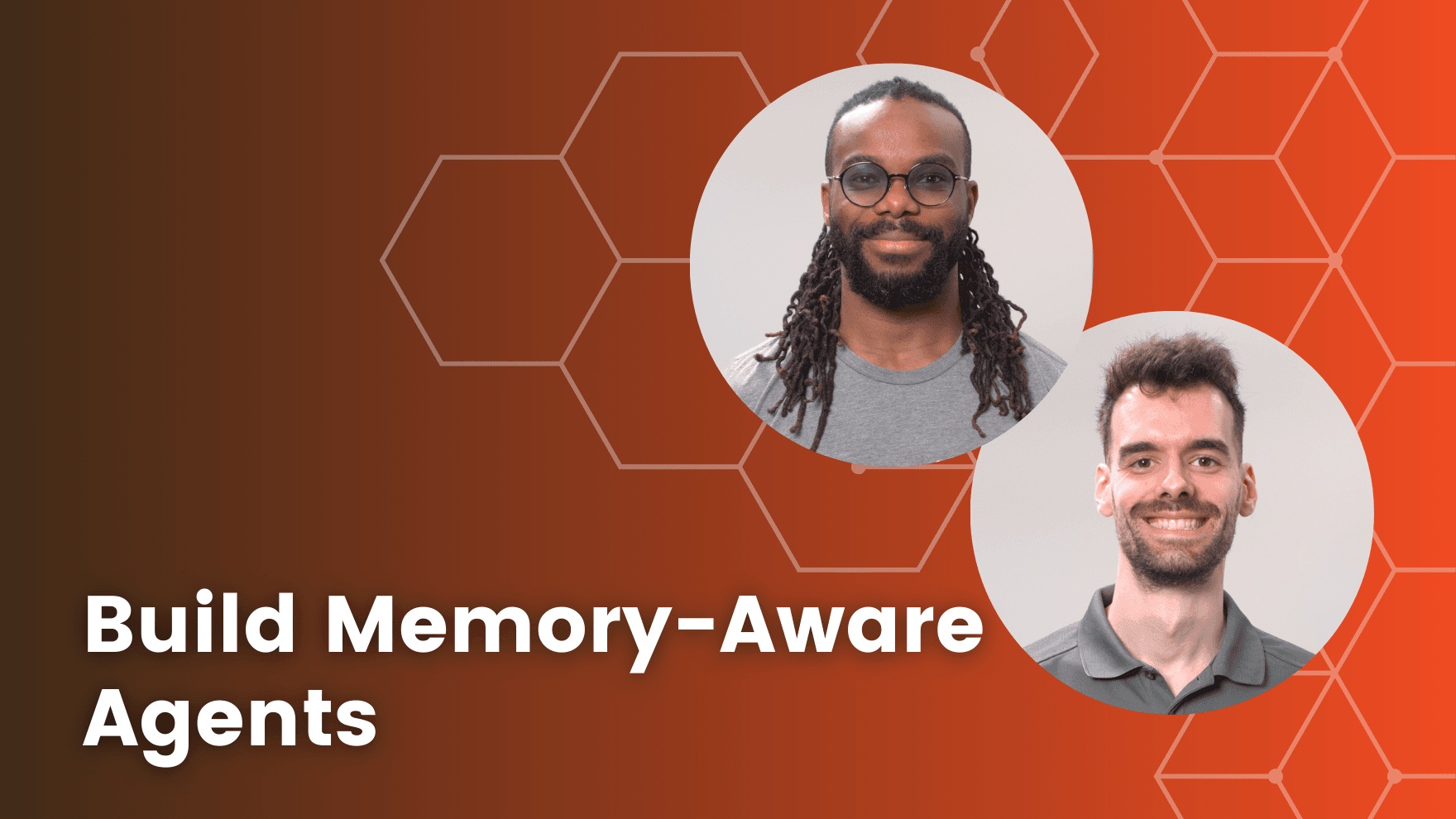 Agent Memory: Building Memory-Aware Agents
