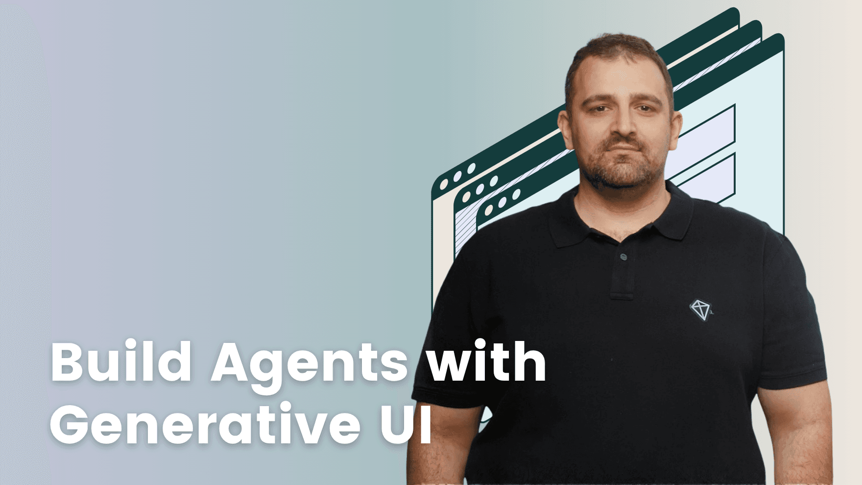 Build Interactive Agents with Generative UI